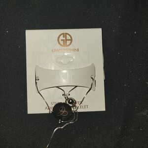 Giani Bernini slider bracelet